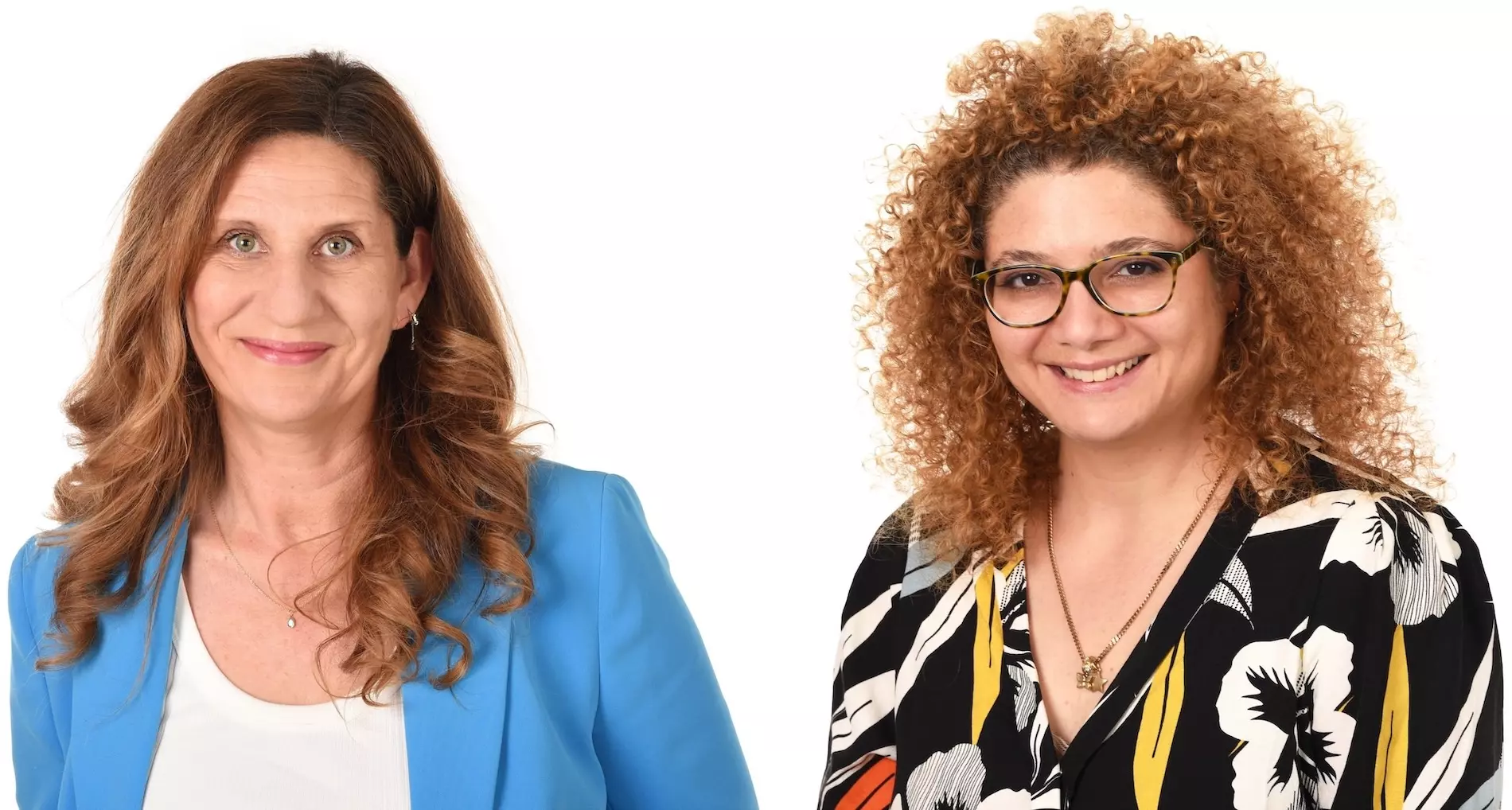 Die Logopädinnen in Rheinbach - Bild von Sabine Geuss und Franziska Mininni.